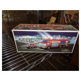 HESS EMERGENCY TRUCK 2005 / LIGHTS & SOUND