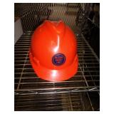 RAILROAD HARD HAT - MISSOURI PACIFIC LINE