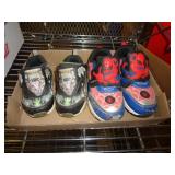 KIDS SHOES SZ 5 & 8