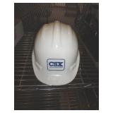 RAILROAD HARD HAT - CSX