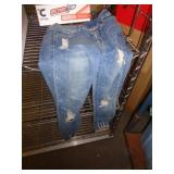 BAMBOO JEANS SZ 11