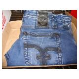 ROCK REVIVAL JEANS SZ A12