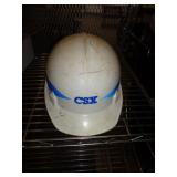 RAILROAD HARD HAT - CSX