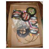 BIG FISHING HOOKS & LINE