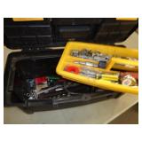 TOOL BOX W TOOLS