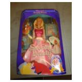 SLEEPING BEAUTY DOLL