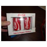 COCA COLA S&P