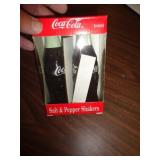 COCA COLA S&P