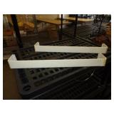 METAL DRAPE COVERS 27" LONG