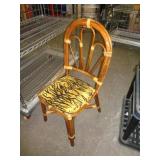 BENT WOOD CHAIR / LW