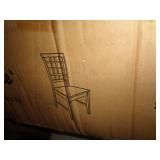 LATTICE BACK CHAIR / LW