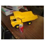 NYLINT DUMP TRUCK / UT