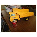 NYLINT DUMP TRUCK / UT
