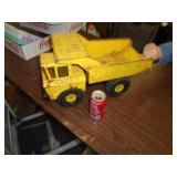 TONKA DUMP TRUCK  / UT