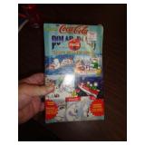 COCA COLA CARDS / SEALED