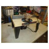 B&D ROUTER / JIG SAW TABLE