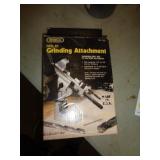 GRINDING ATTACHMENT