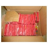 APPROX 60 PACKS OF OUTDOOR FUN