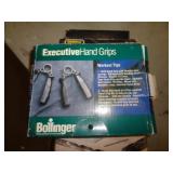 HAND STRENGTH GRIPS