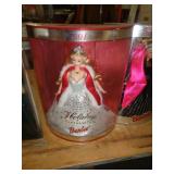 HOLIDAY BARBIE 2001