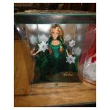 HOLIDAY BARBIE 2004