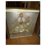 HOLIDAY BARBIE  2000