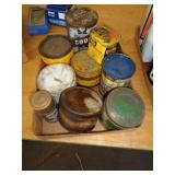 VINTAGE CANS / UT