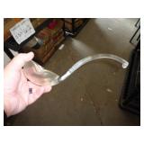 CRYSTAL PUNCH LADLE