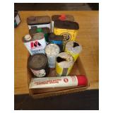 VINTAGE CANS / UT