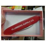 ADVERTISING KNIFE
