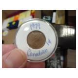 1979 CANADIAN CENT