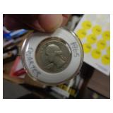 1965 WASHINGTON QUARTER