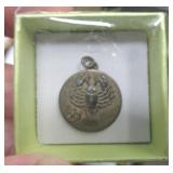 STERLING SILVER CHARM