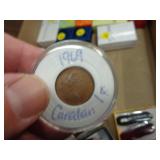 1969 CANADIAN CENT