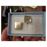 SWANK CUFF LINKS