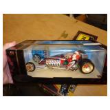 HOLIDAY HOT WHEELS 1/18 2001
