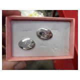 SWANK CUFF LINKS