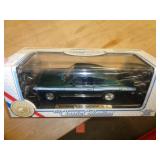 69 PLYMOUTH BARRACUDA 1/18 1997