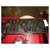 LODGE CACTUS CORN BREAD PAN