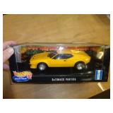 DETOMASO PANTERA 1/18 HOT WHEELS 2000