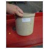 1 GAL. CROCK / UT