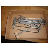 PEGBOARD HOOKS