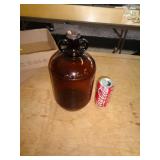 AMBER JUG