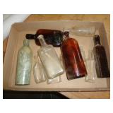VINTAGE BOTTLES