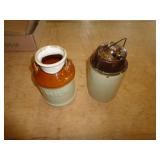 POTTERY / ONE IS WEIR
