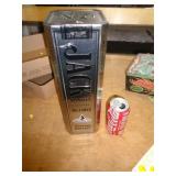 EMPTY JACK DANIELS TIN