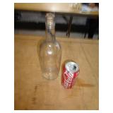 QT GLASS BOTTLE