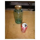 QT MASON JAR