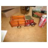 WOOD TRUCK