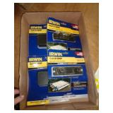 IRWIN TOOL ACCESSORIES